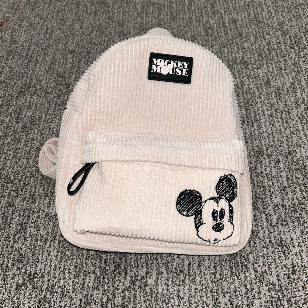 Mickey Mouse Backpack